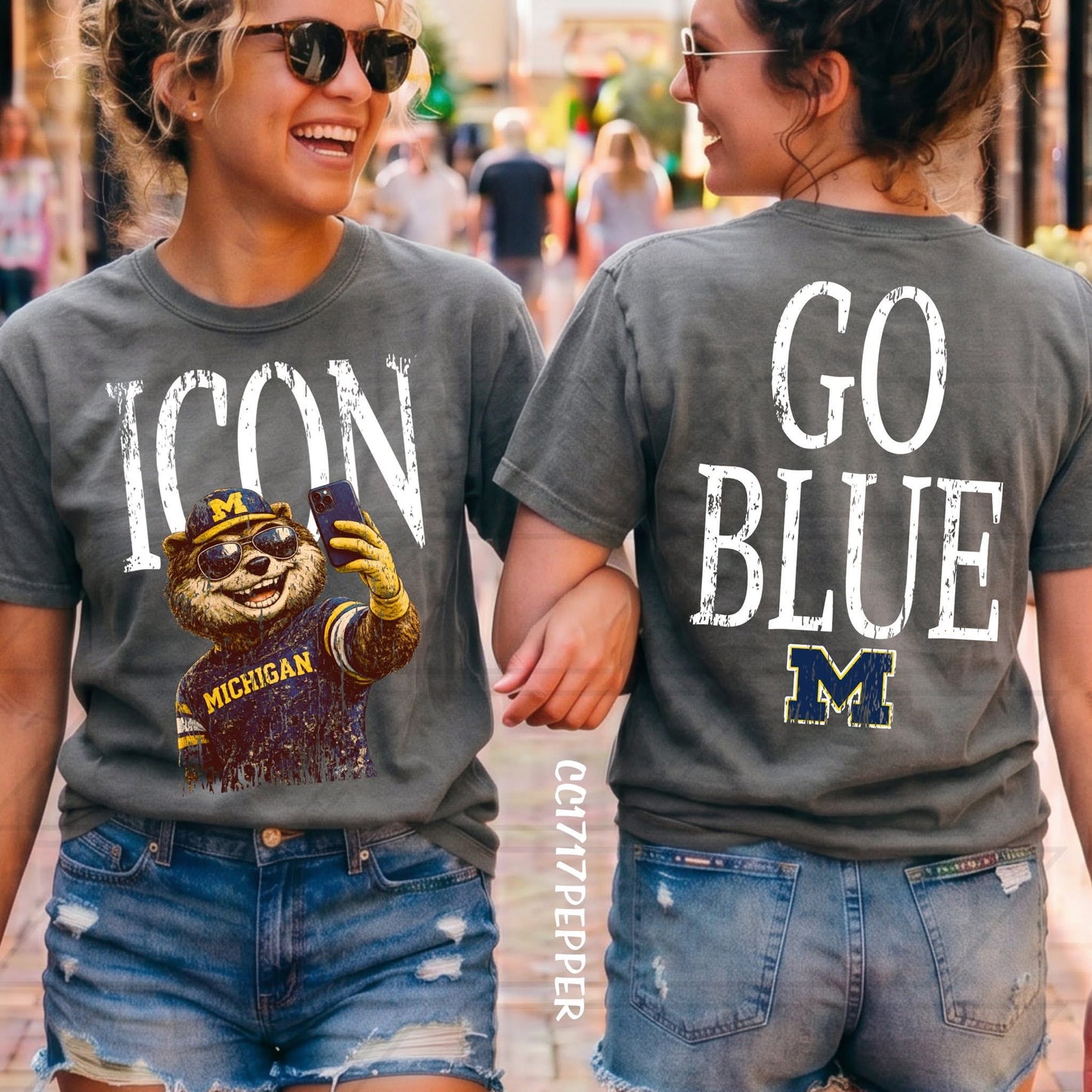Icon M